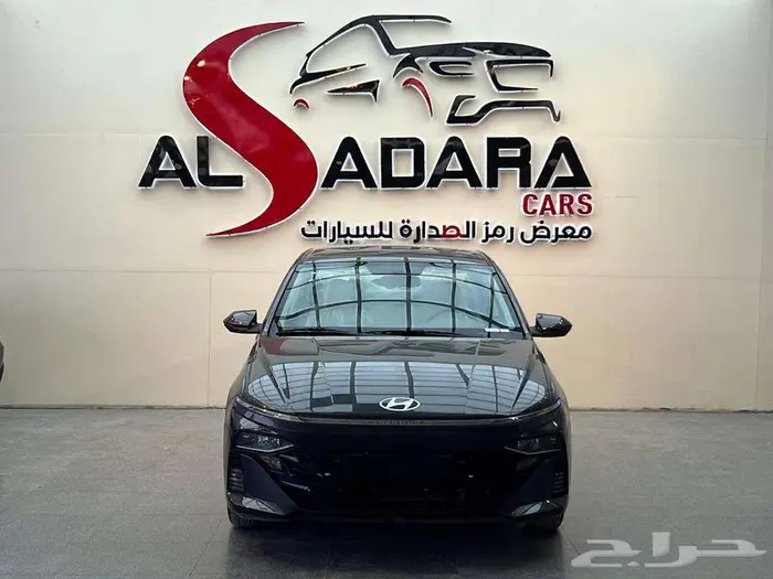 هونداي اكسنت فليت 1.5 سعودي 2025 كاش اقساط 0