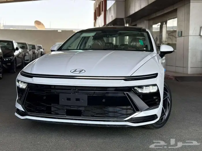 هيونداي سوناتا كمفورت 2025 كاش وتقسيط 13