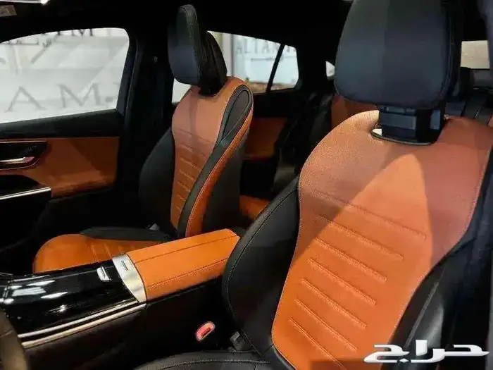 مرسيدس بنز الموديل GLC 300 Coupe 2024 - (تمويل- كاش) 14