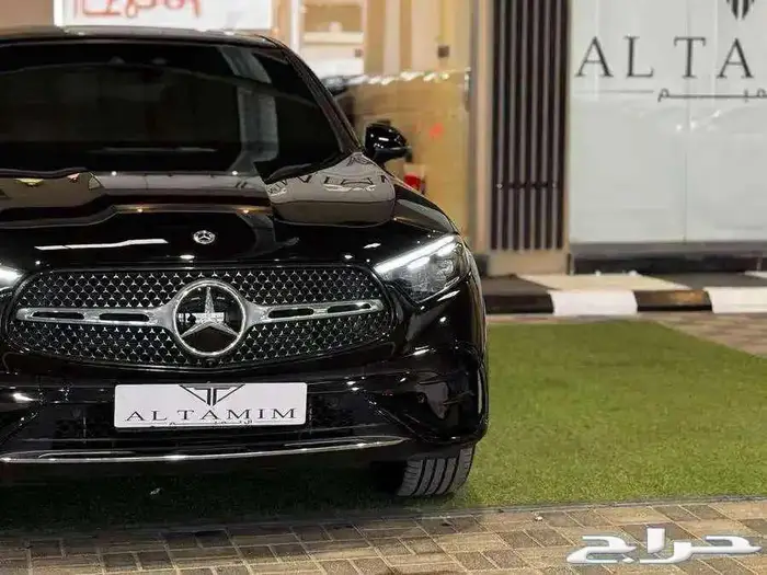 مرسيدس بنز الموديل GLC 300 Coupe 2024 - (تمويل- كاش) 8