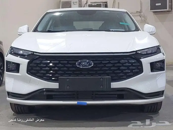 فورد تورس 2025 _FORD TAURUS _ فئات متعددة 11