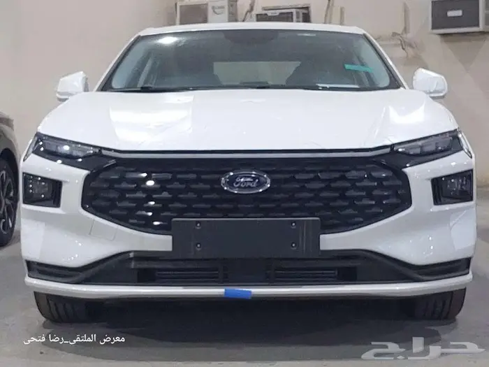 فورد تورس 2025 _FORD TAURUS _ فئات متعددة 12