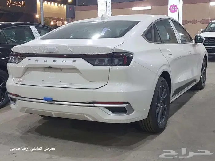 فورد تورس 2025 _FORD TAURUS _ فئات متعددة 9
