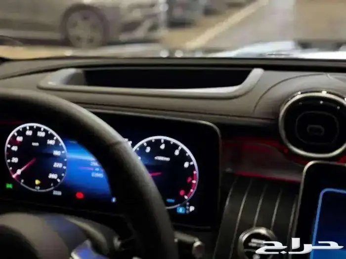 مرسيدس بنز الموديل GLC 300 Coupe 2024 - (تمويل- كاش) 19