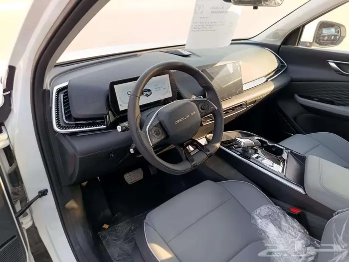 بايك X55 نص فل 2024 6