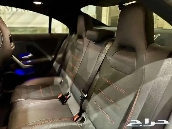 مرسيدس CLA250 موديل 2021 - 45s AMG Kit 20