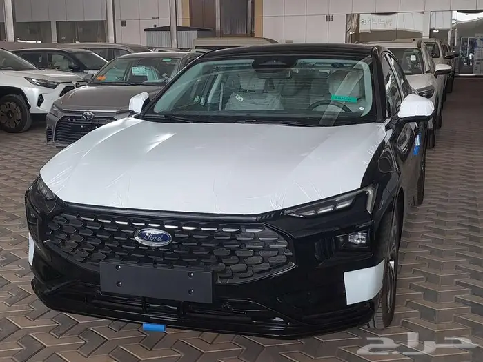 فورد تورس تيتانيوم 2025 كاش واقساط اقل هامش ربح 2