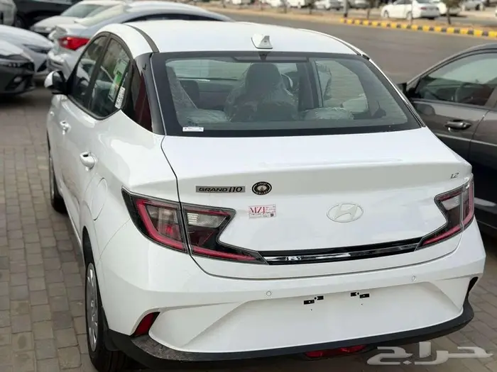 هيونداي i10 الاقتصاديه 2026 خصم خاص للشركات والكميه 2