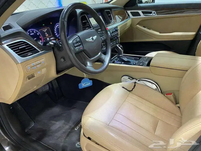 جينيسس G80 2015 28