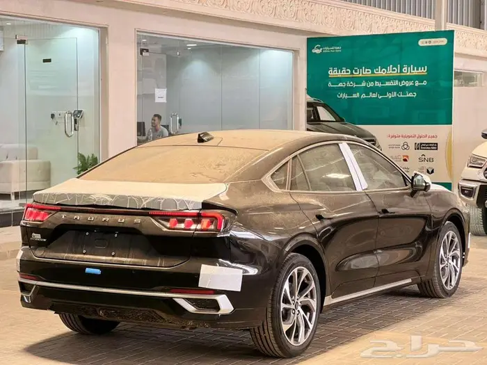 فورد تورس تريند وتتانيوم بنزين 2025 3