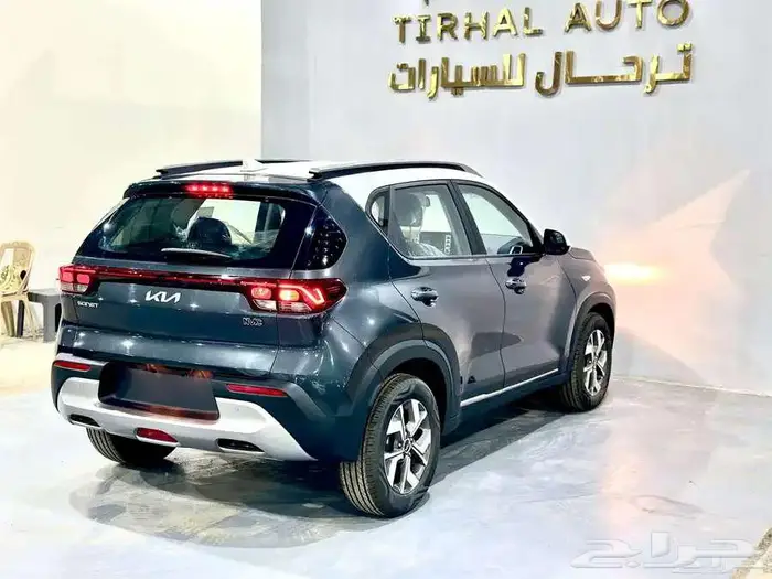 كيا سونيت 2024 نص فل ميد وستاندر 33