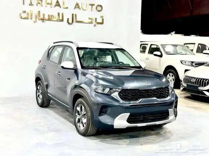 كيا سونيت 2024 نص فل ميد وستاندر 2