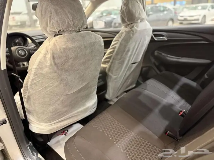 ام جي MG 5 كومفورت 2025 اقتصادية باقل قسط 13