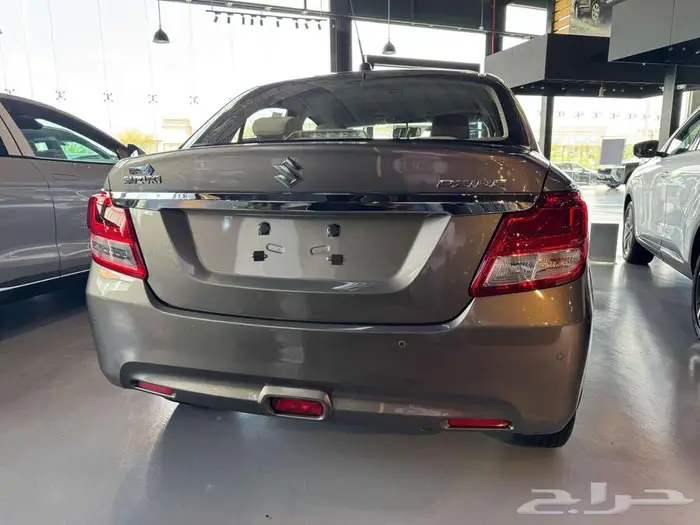 سزوكي ديزاير 2025 gls 8