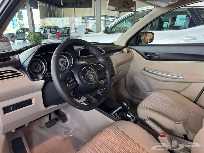 سزوكي ديزاير 2025 gls 4