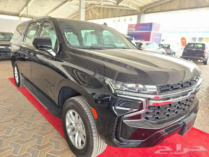 شيفورليه تاهو LS دبل وسوبر بان دبل 2024 كاش واقساط 2