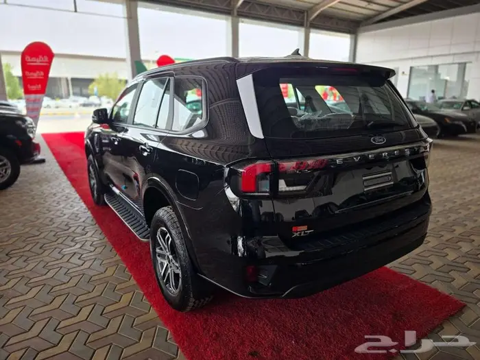 فورد ايفرست xlt موديل 2025 كاش وتمويل 2
