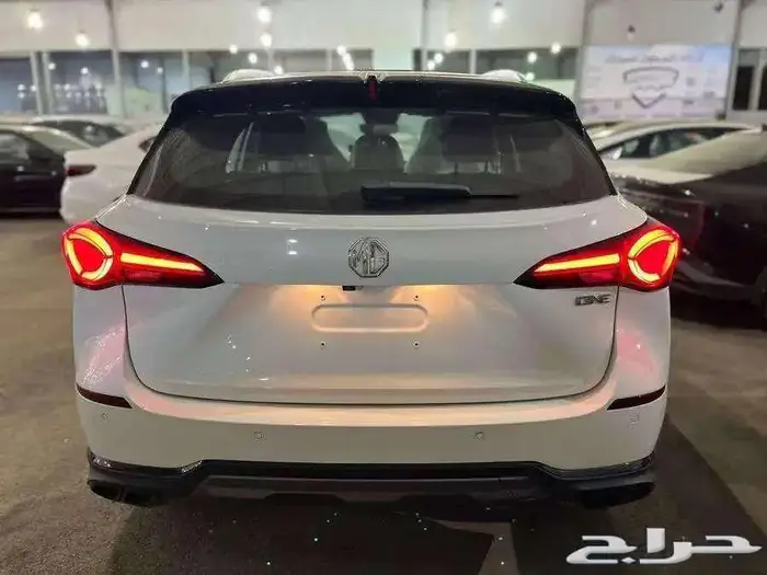 ام جي one فل كامل موديل 2024 كاش وتمويل 6