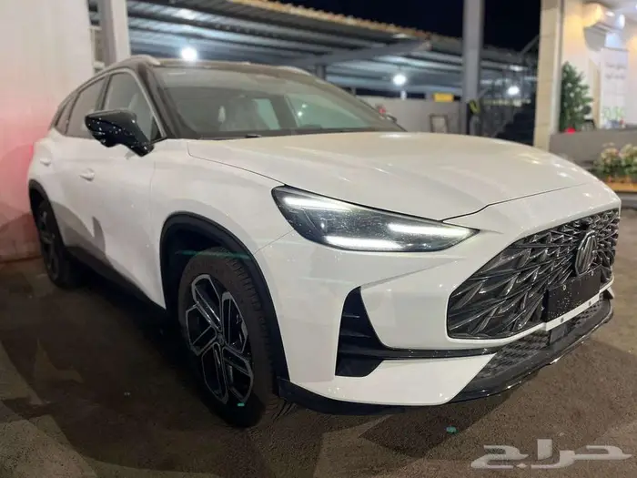 ام جي ون MG ONE فل كامل سبورت 2024 اقل سعر 2