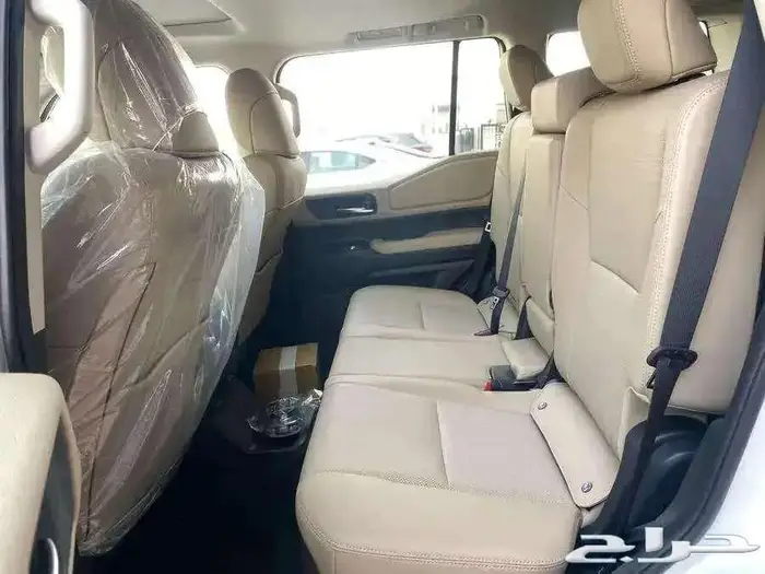 تويوتا برادو TXL-2 بنزين (عرض الجزيره 50 50 ربح 0.35) 6