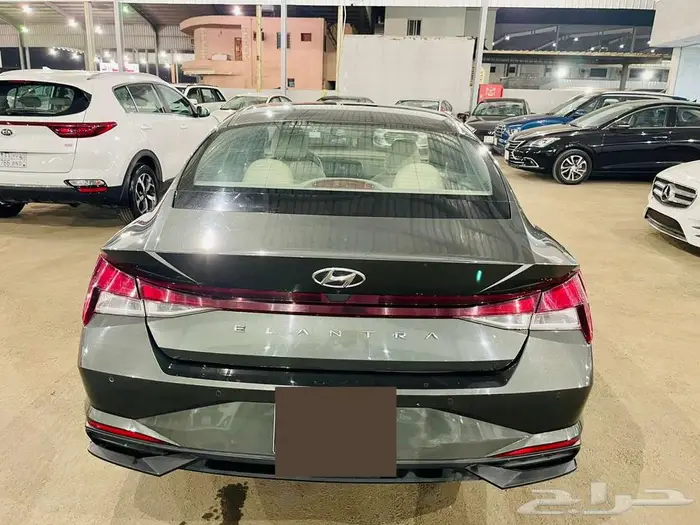 النترا 2022 اتوماتيك مجدد ومفحوص ب 51 الف نقدي وتمويل 7