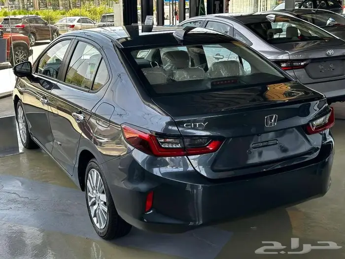 هوندا سيتي 2024 DX 4