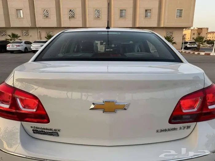 شفروليه كروز نظيف جدا وكاله 15
