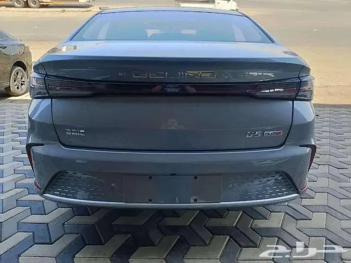 بايك U5 بلس موديل 2025 5