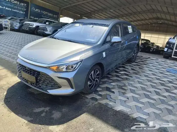 بايك U5 بلس موديل 2025 1