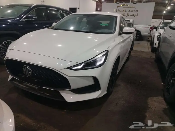 ام جي جي تي GT 2024 استندر ونص فل وفل كامل 1