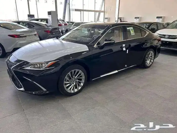 لكزس ES 350 CC موديل 2025 1