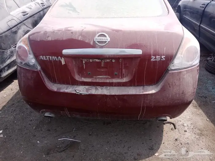 قطع غيار فقط نيسان التيما 1