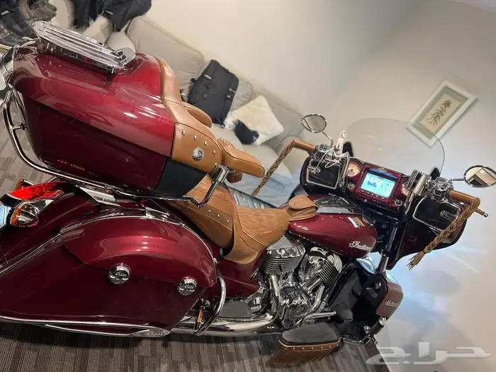 دباب انديان رودماستر 2020 - Indian Roadmaster 2020 6