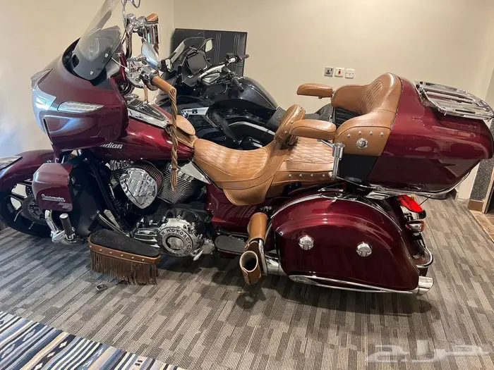 دباب انديان رودماستر 2020 - Indian Roadmaster 2020 2