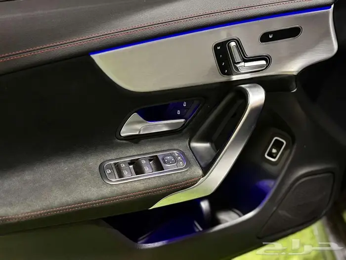 مرسيدس بنز CLA250 AMG - عليها كت CLA 45s مستخدمة 2021 16