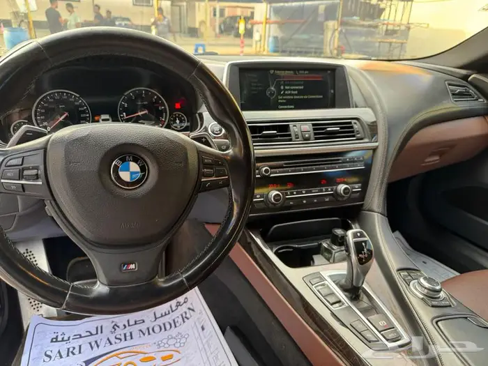 BMW 650 grend coupe 21