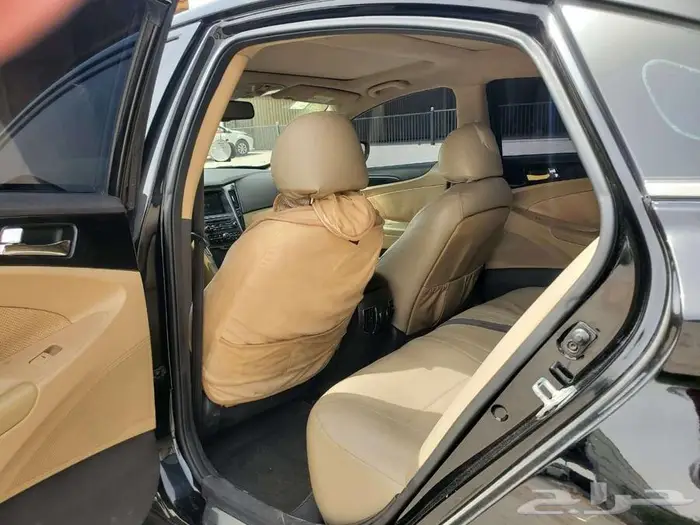 هيونداي سوناتا 2015 9