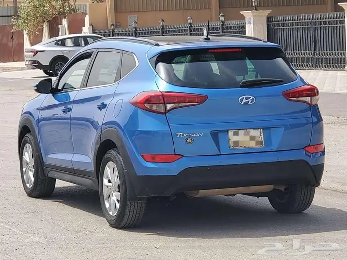 هيونداي توسان 2016 5