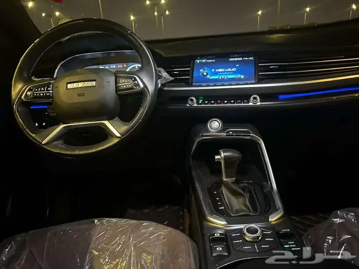 هافال h6 2020 فل كامل السعر 35 الف 12
