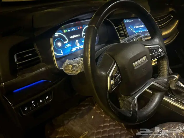 هافال h6 2020 فل كامل السعر 35 الف 19