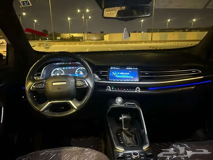 هافال h6 2020 فل كامل السعر 35 الف 13