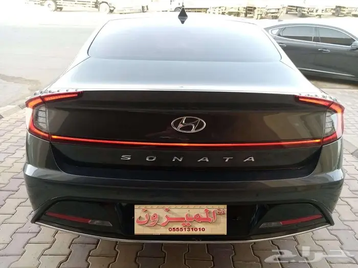 هونداي سوناتا بنزين 2022 15