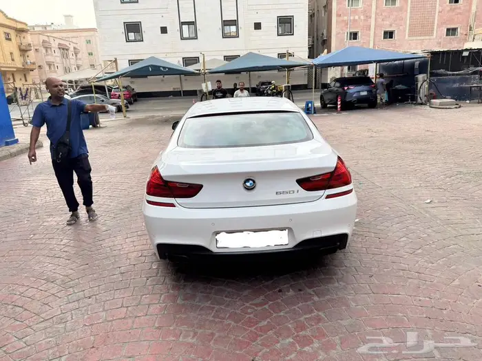 BMW 650 grend coupe 3