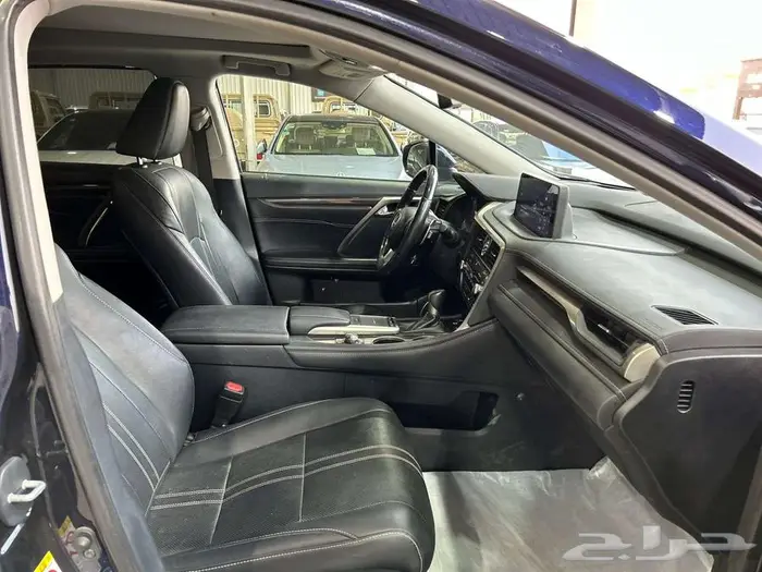 لكزس 2022 RX 13