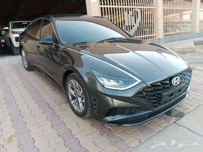 هونداي سوناتا بنزين 2022 1