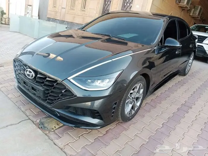 هونداي سوناتا بنزين 2022 2