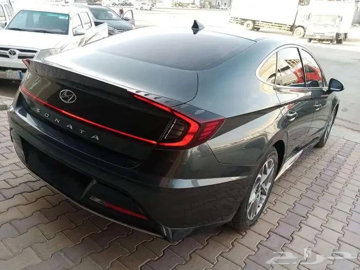 هونداي سوناتا بنزين 2022 14