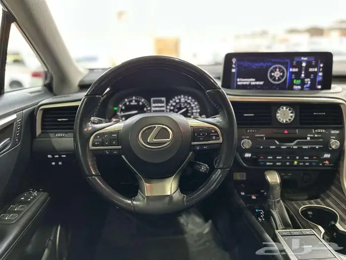 لكزس 2022 RX 17