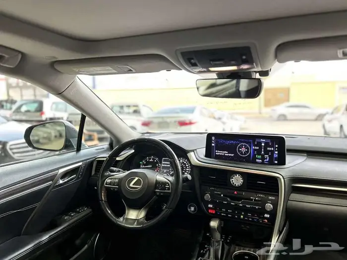 لكزس 2022 RX 16