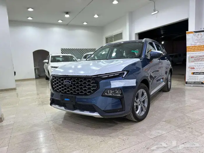 فورد تيرتوري ترند 2025 - FORD TERRITORY TREND 0